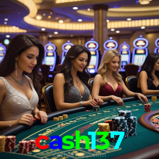 Experiência e Emoção: Os Jackpots do cash137 Bet